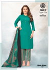 Kabhi Kabhi Vol 1 By Deeptex Cotton Online Kurti With Bottom Dupatta Wholesale
